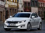 Kia Optima 2013 года (EU)